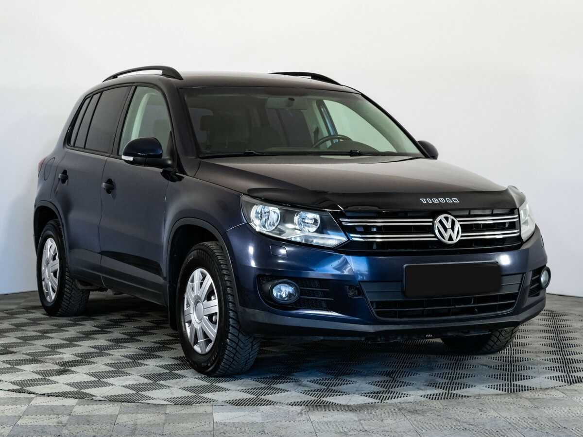 Купить Volkswagen Tiguan, 2011, 260 590 км, фото №3