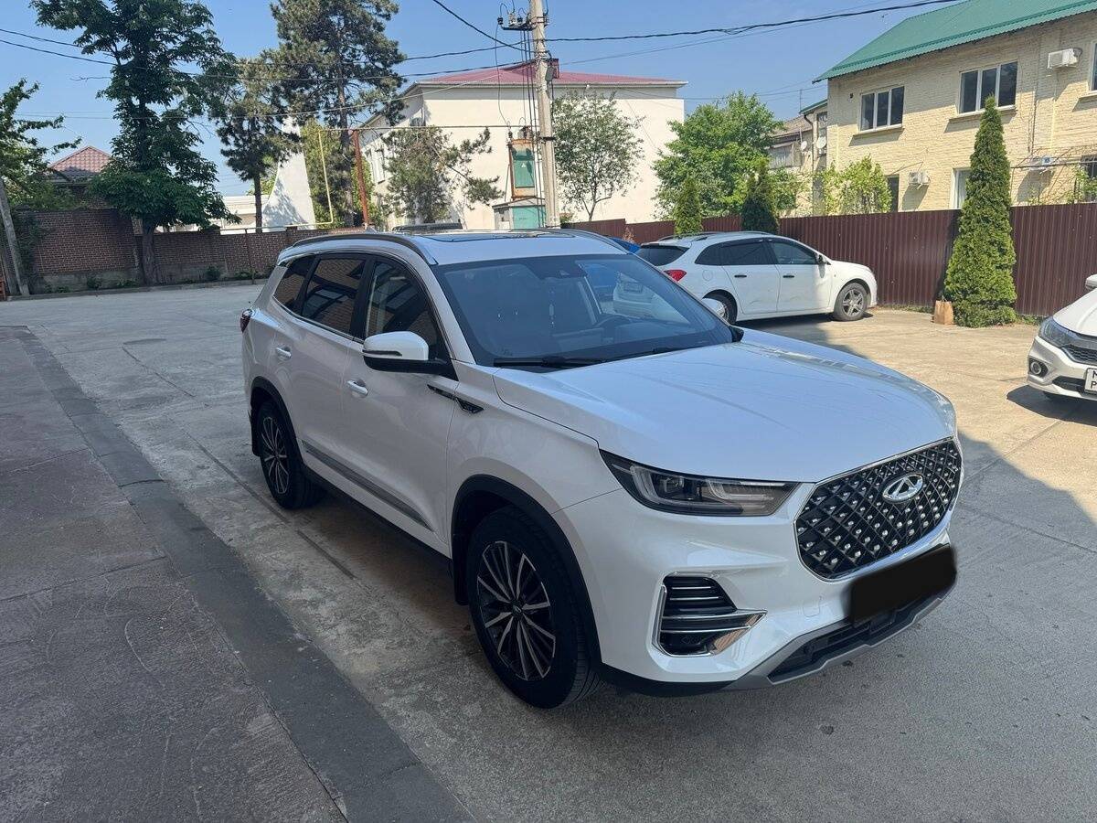 Купить Chery Tiggo 8 Pro, 2021, 51 000 км, фото №3