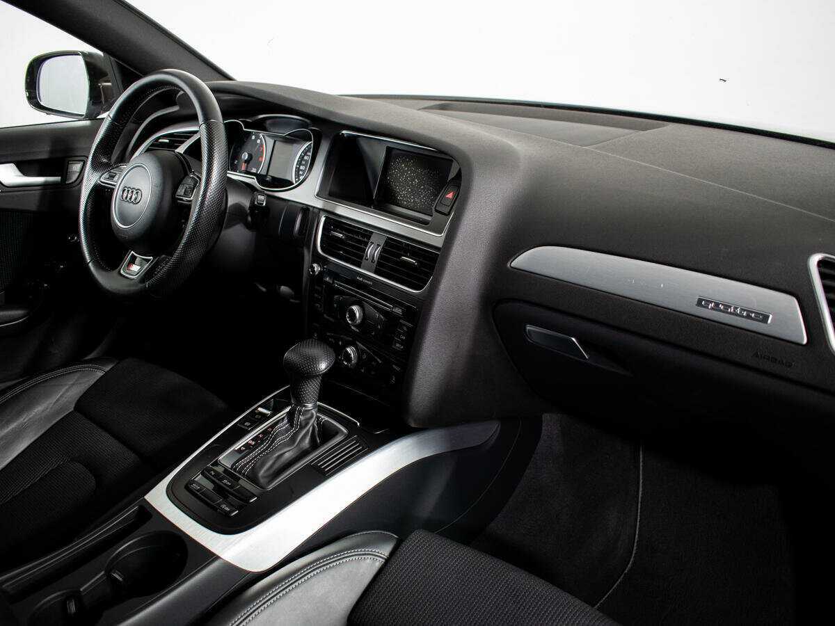 Купить Audi A4, 2014, 146 911 км, фото №8