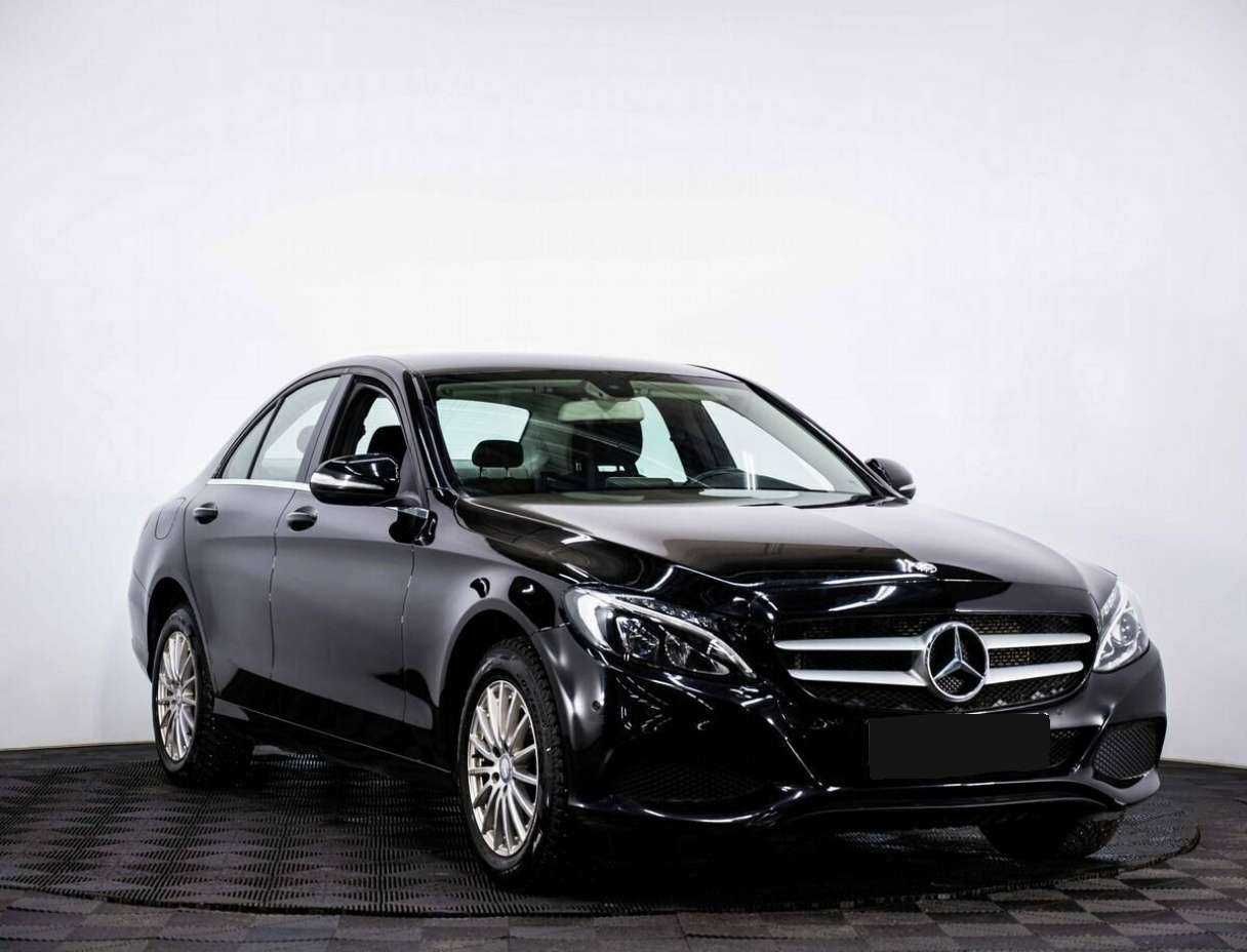 Купить Mercedes-Benz C-Класс 180, 2015, 77 832 км, фото №3