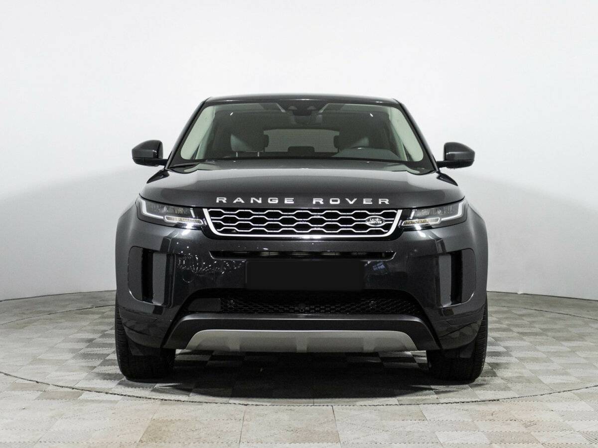 Купить Land Rover Range Rover Evoque II, 2019, 70 627 км, фото №2