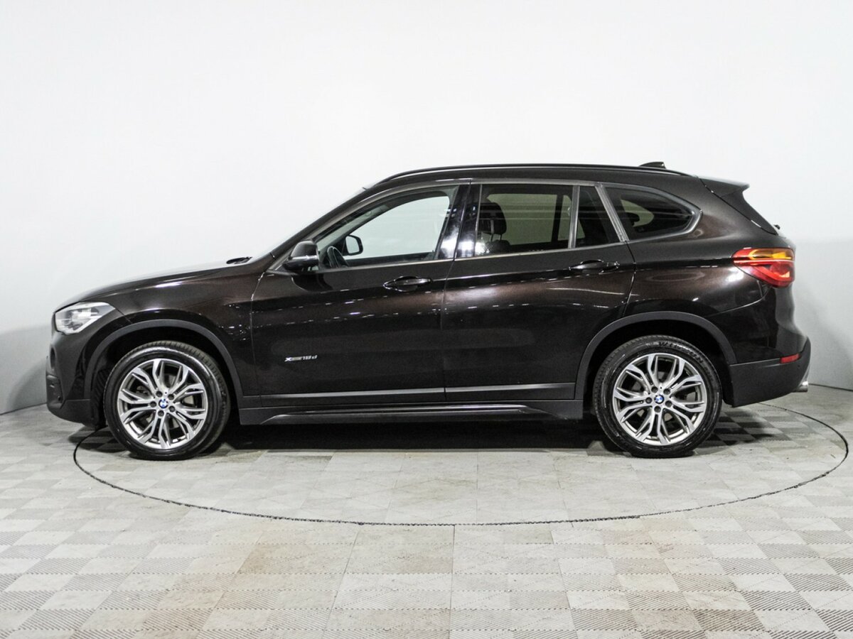 Купить BMW X1 18d xDrive II (F48), 2016, 112 644 км, фото №8