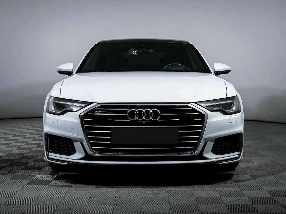 Купить Audi A6 45 TFSI V (C8), 2019, 38 439 км, фото №2