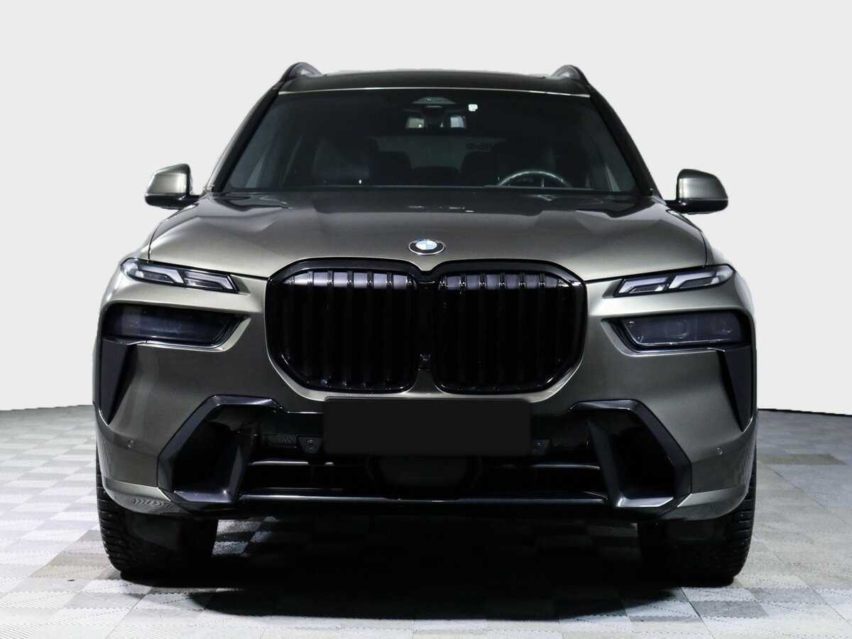 Купить BMW X7 40i, 2022, 57 446 км, фото №2