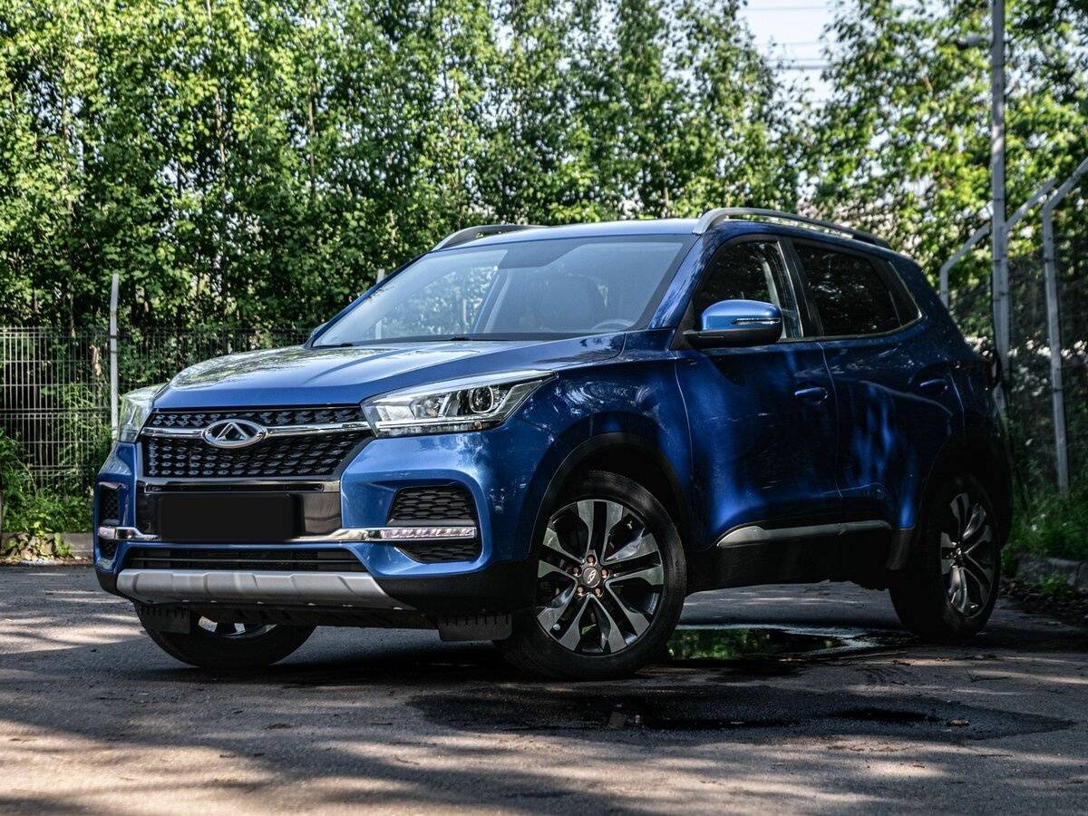 Купить Chery Tiggo 4, 2019, 60 487 км, фото №1