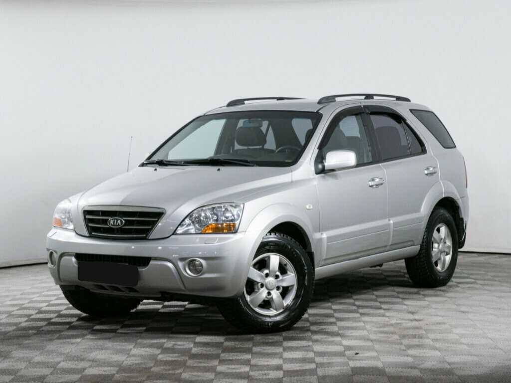 Купить Kia Sorento, 2007, 116 152 км, фото №1