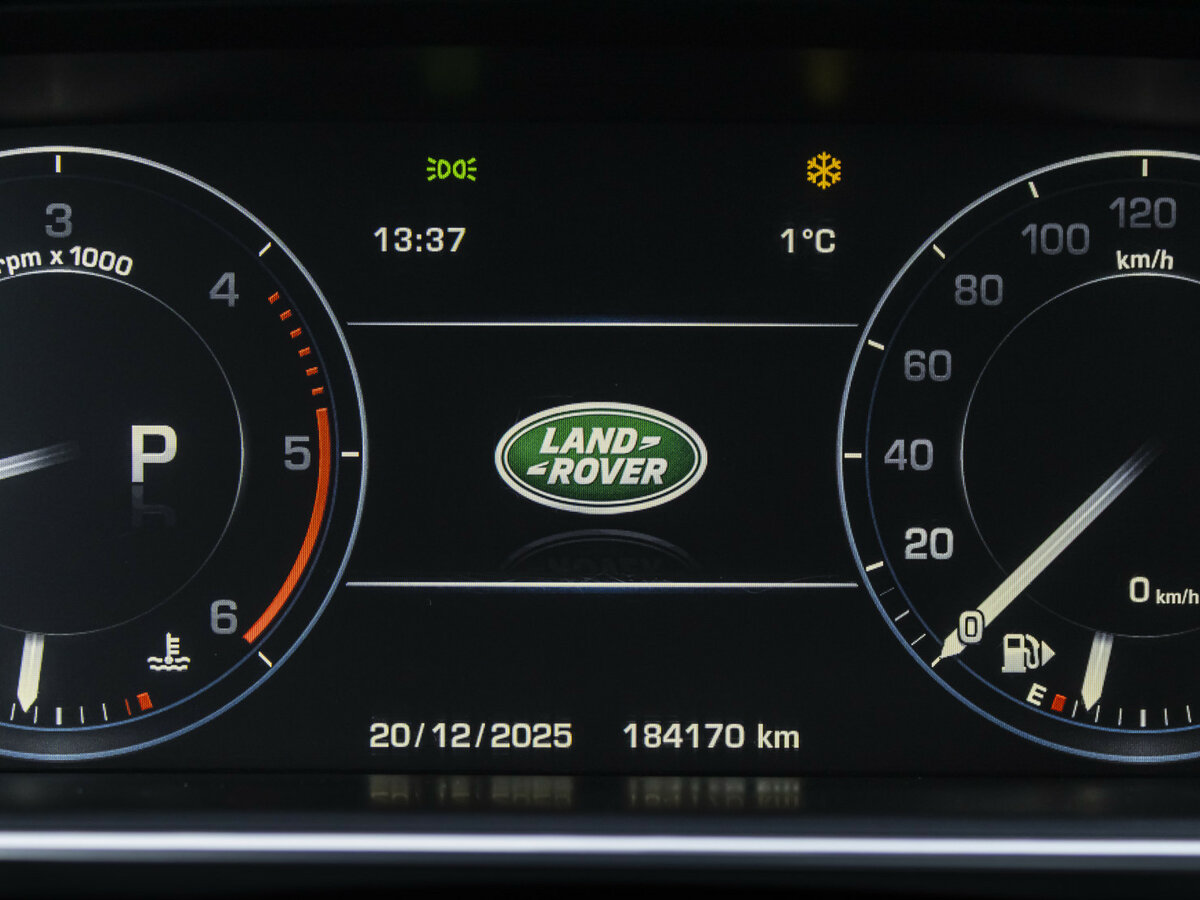 Купить Land Rover Range Rover IV, 2015, 184 168 км, фото №12