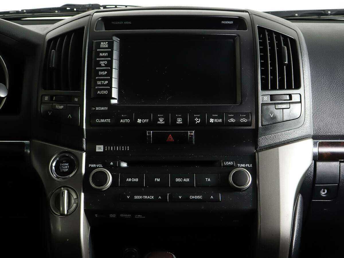 Купить Toyota Land Cruiser, 2011, 276 854 км, фото №12