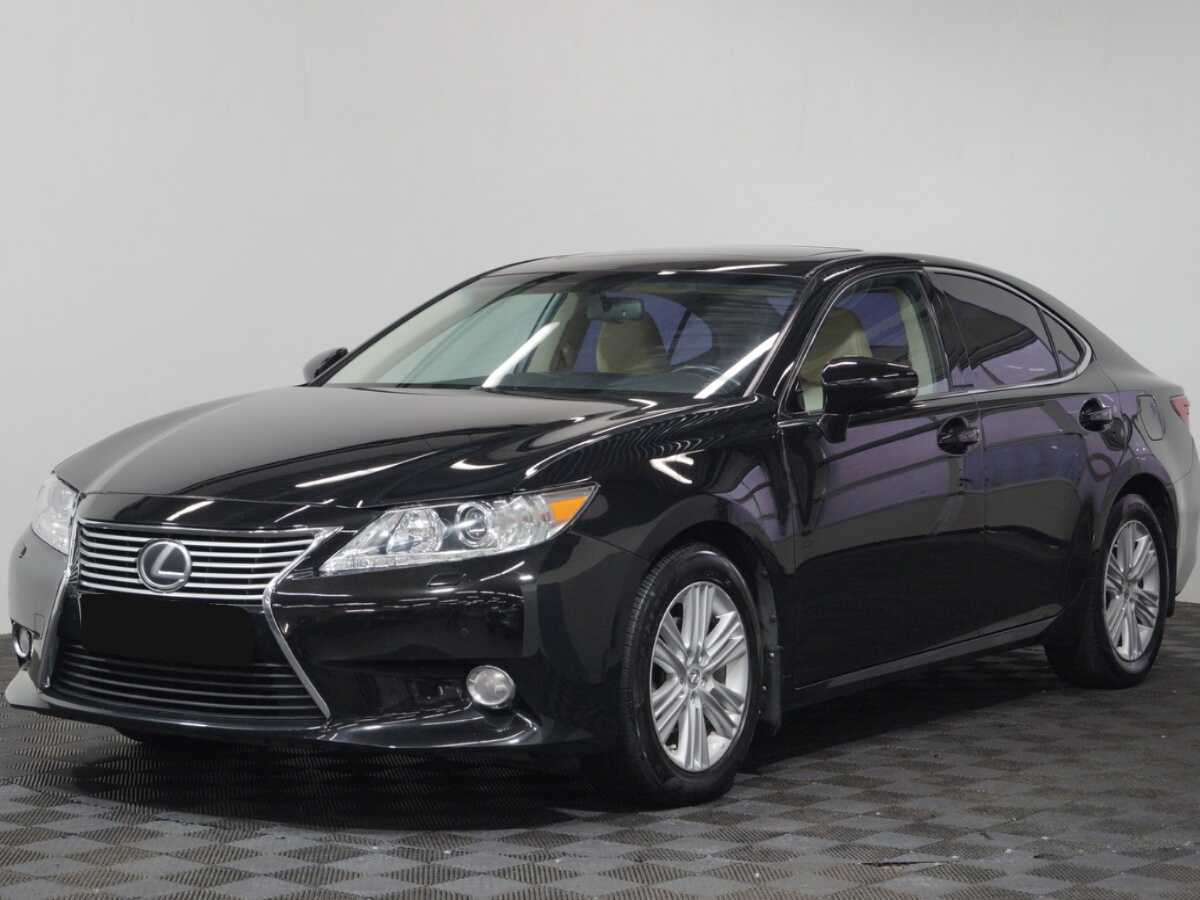 Купить Lexus ES 250, 2012, 179 000 км, фото №1