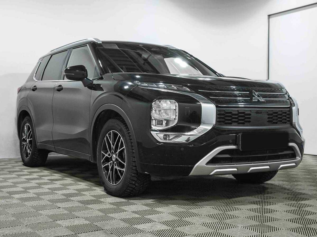 Купить Mitsubishi Outlander, 2023, 24 762 км, фото №3