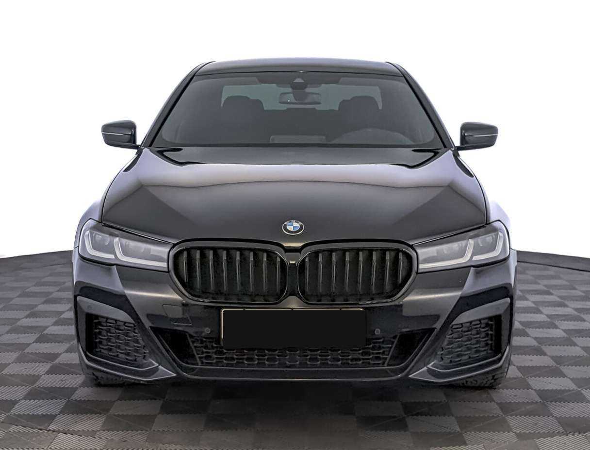 Купить BMW 5 серии 520d xDrive, 2021, 47 261 км, фото №2