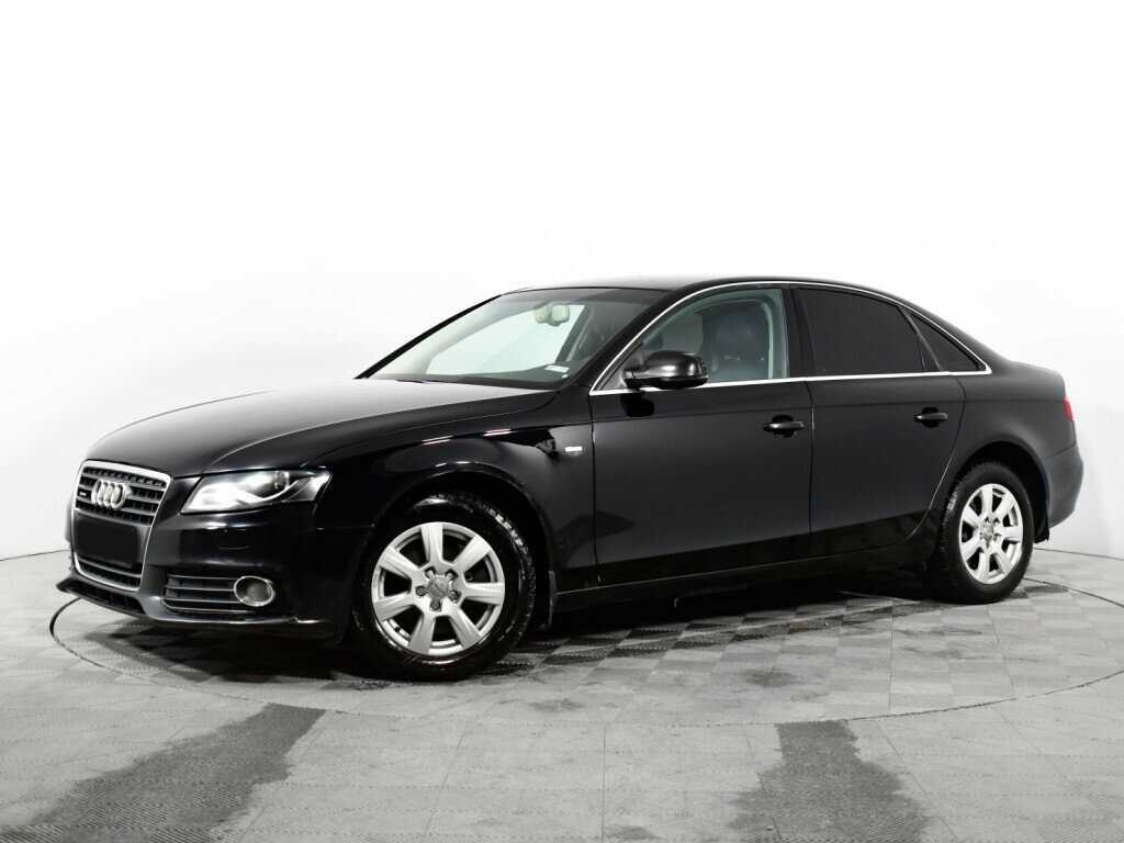Купить Audi A4, 2011, 211 000 км, фото №1