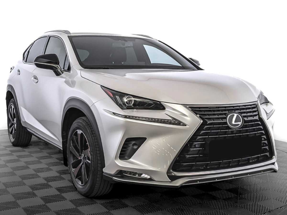 Купить Lexus NX 200, 2021, 43 200 км, фото №3