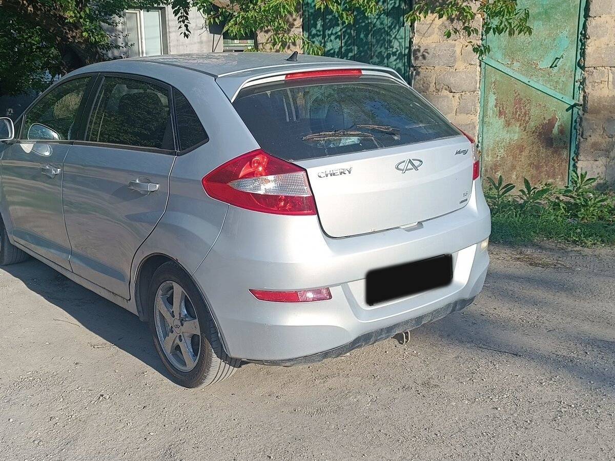 Купить Chery Very (A13), 2013, 111 111 км, фото №4