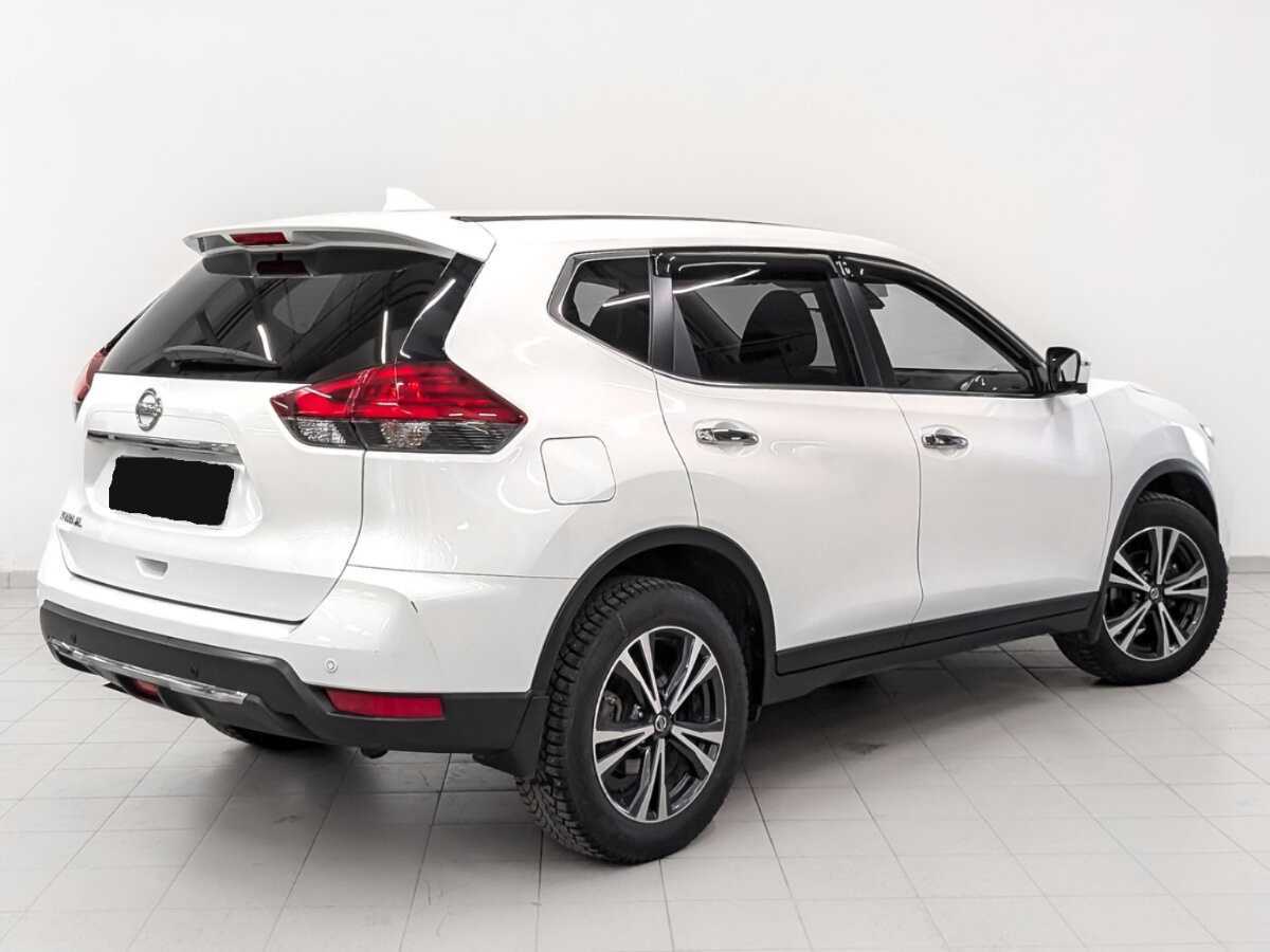 Купить Nissan X-Trail, 2022, 118 069 км, фото №5
