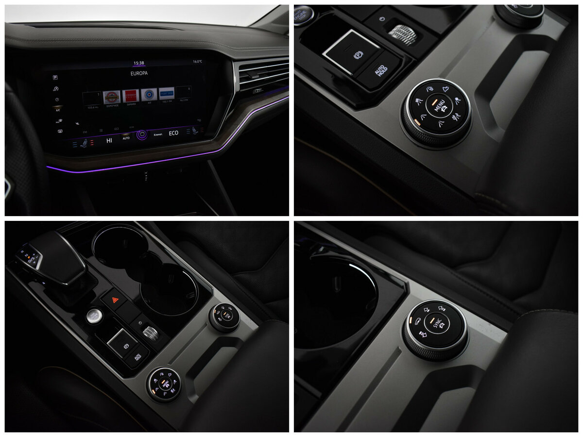 Купить Volkswagen Touareg III, 2019, 119 000 км, фото №11
