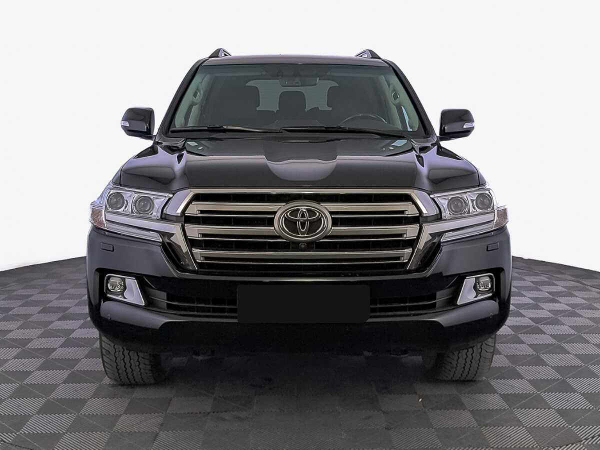 Купить Toyota Land Cruiser, 2018, 88 522 км, фото №2