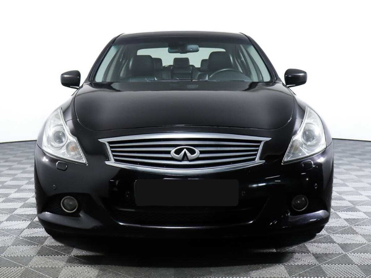 Купить Infiniti G25, 2011, 376 900 км, фото №2