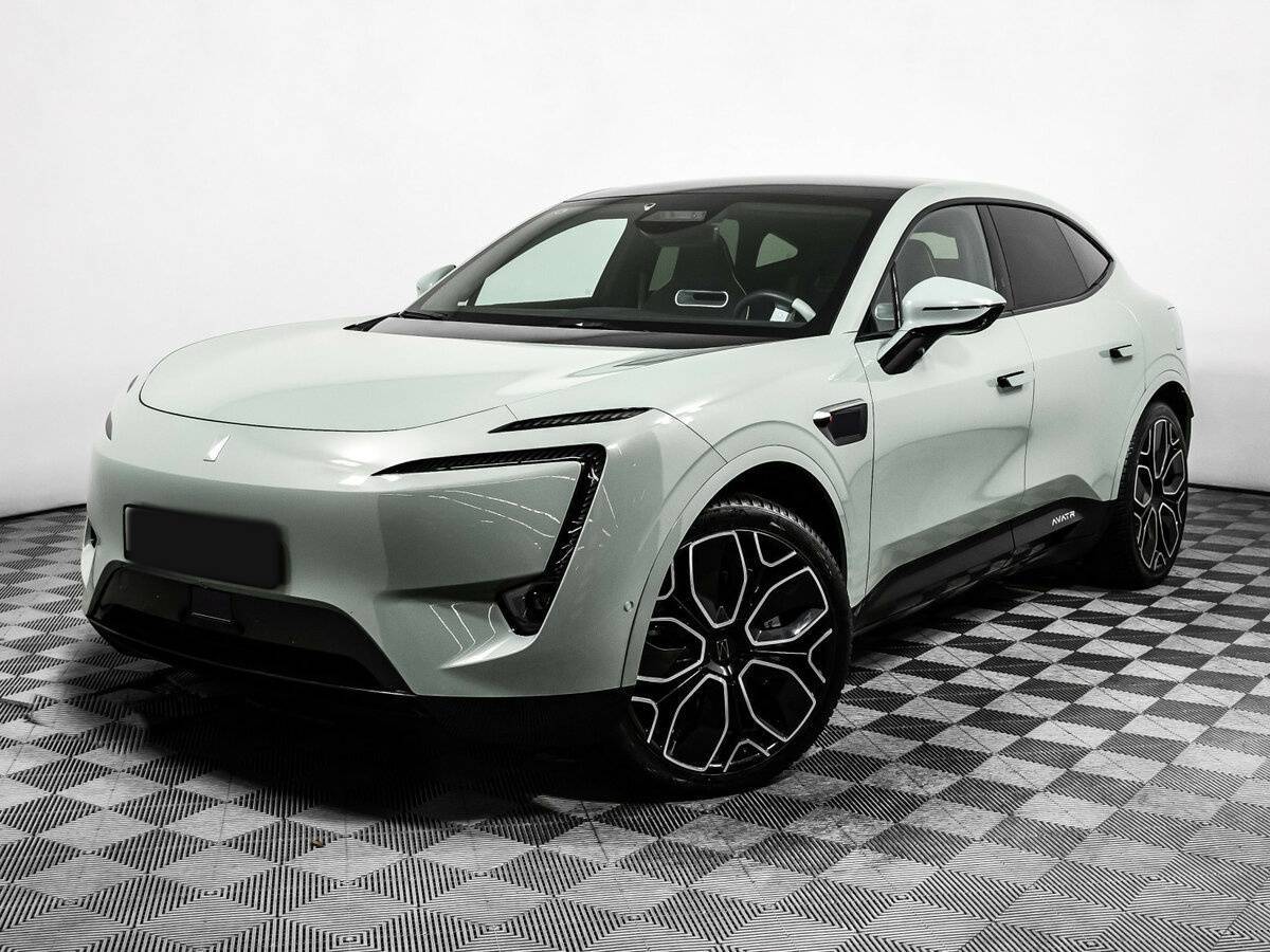 Купить Avatr 11 116 kWh, 2023, 23 217 км, фото №1