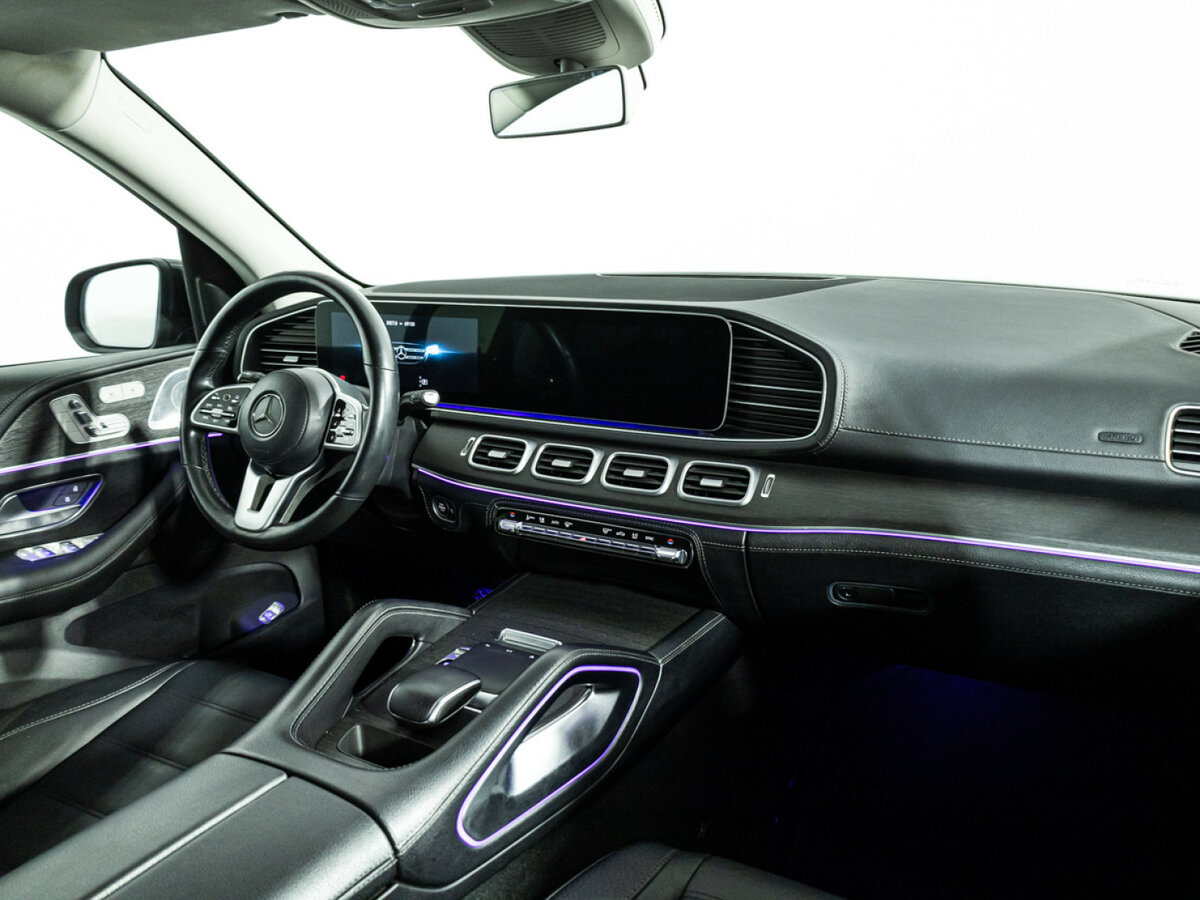 Купить Mercedes-Benz GLE 400 d II (V167), 2020, 69 144 км, фото №7