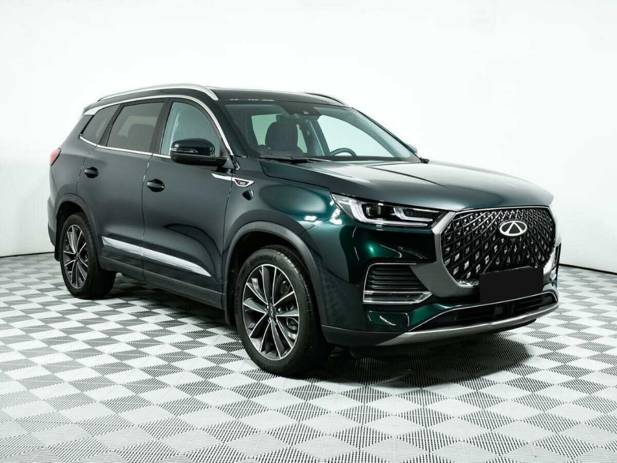Купить CHERY Tiggo 8 Pro Max, 2023, 25 597 км, фото №3