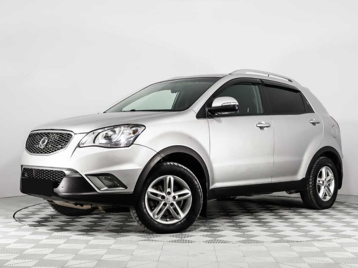 Купить SsangYong Actyon, 2011, 200 388 км, фото №1