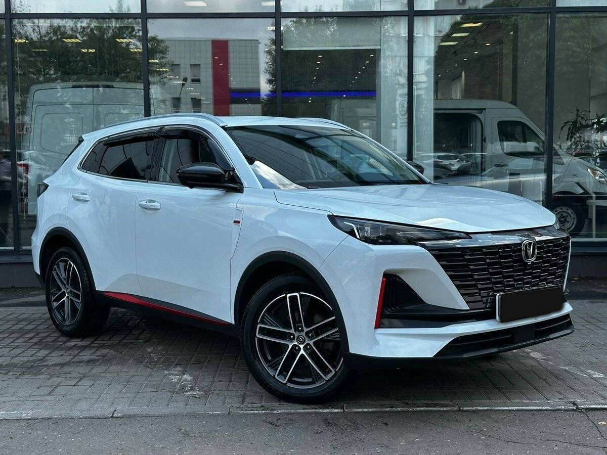 Купить Changan CS55 Plus, 2023, 33 814 км, фото №3