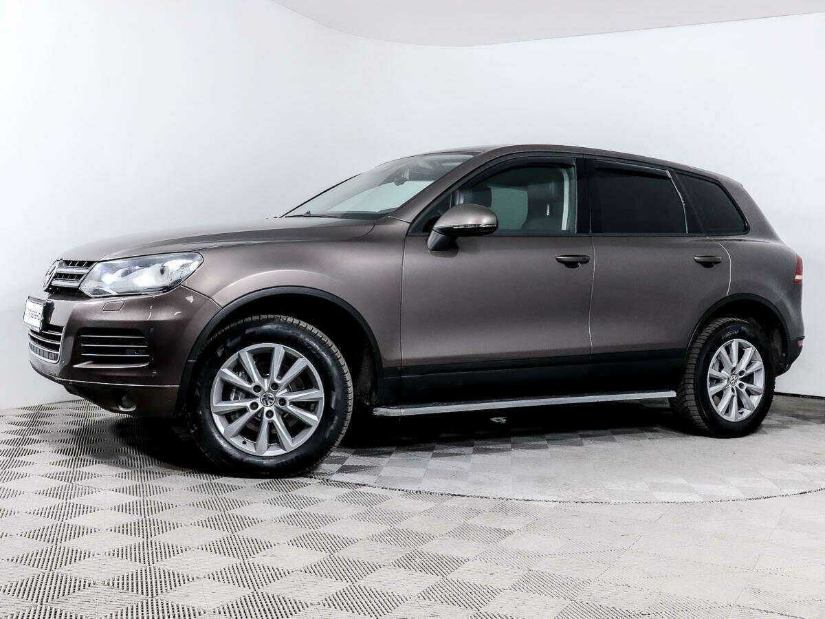 Купить Volkswagen Touareg, 2010, 184 347 км, фото №1
