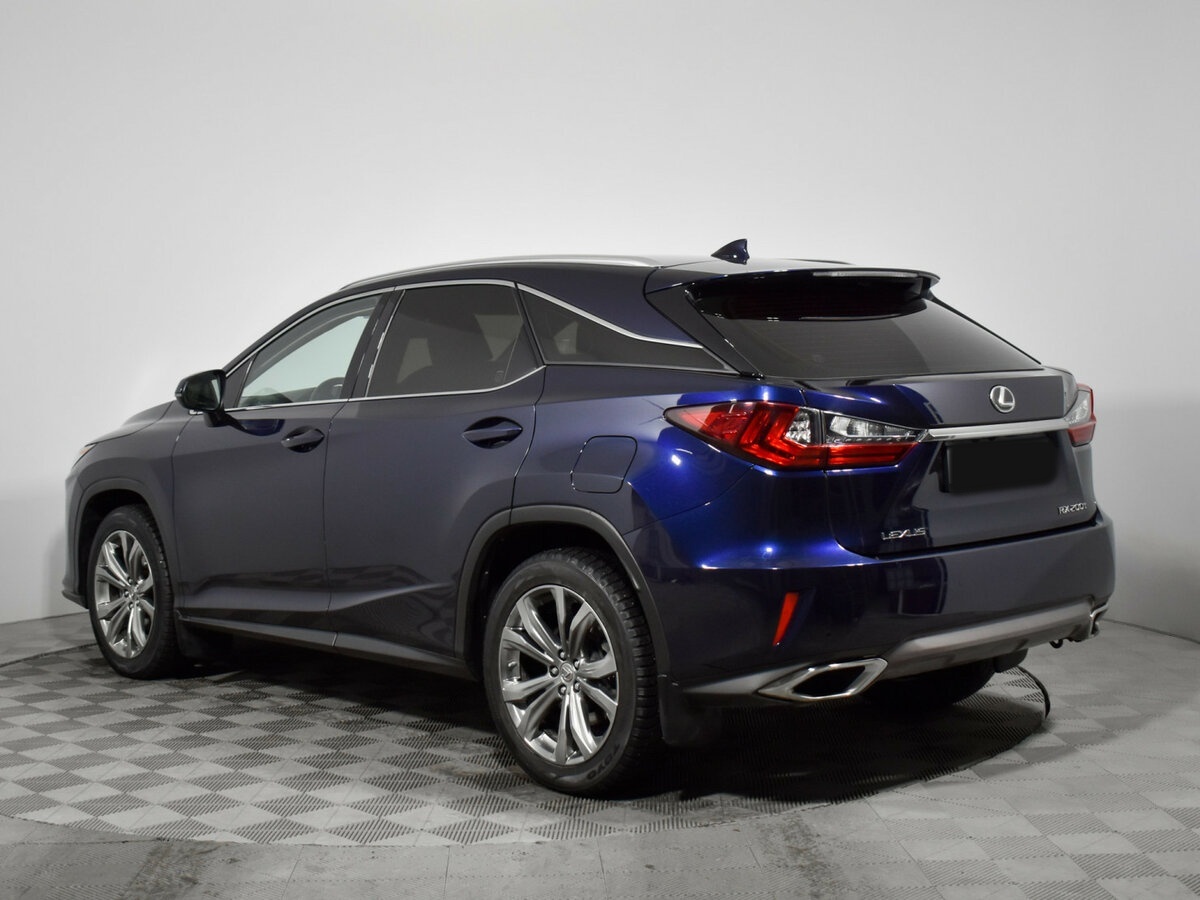 Купить Lexus RX 200t IV, 2017, 81 697 км, фото №6