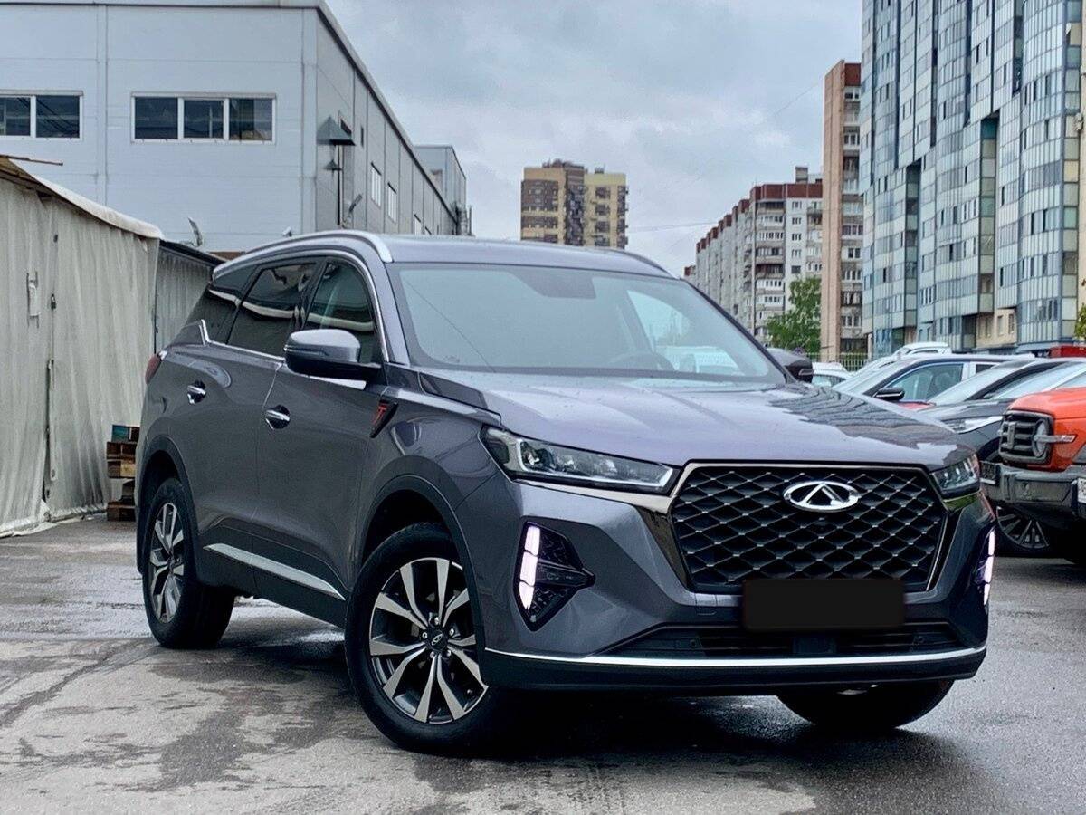 Купить Chery Tiggo 7 Pro Max, 2023, 56 700 км, фото №1