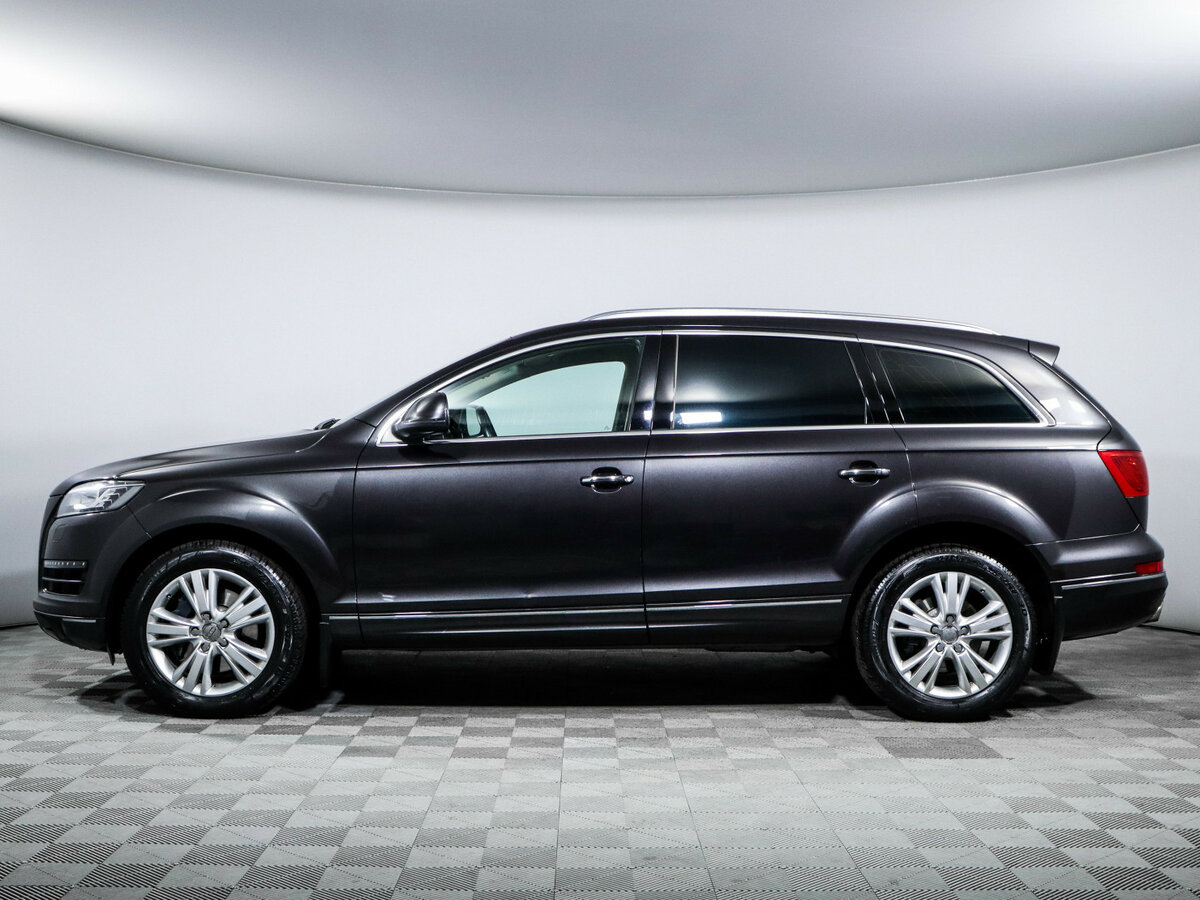 Купить Audi Q7 I (4L) Рестайлинг, 2012, 114 148 км, фото №8