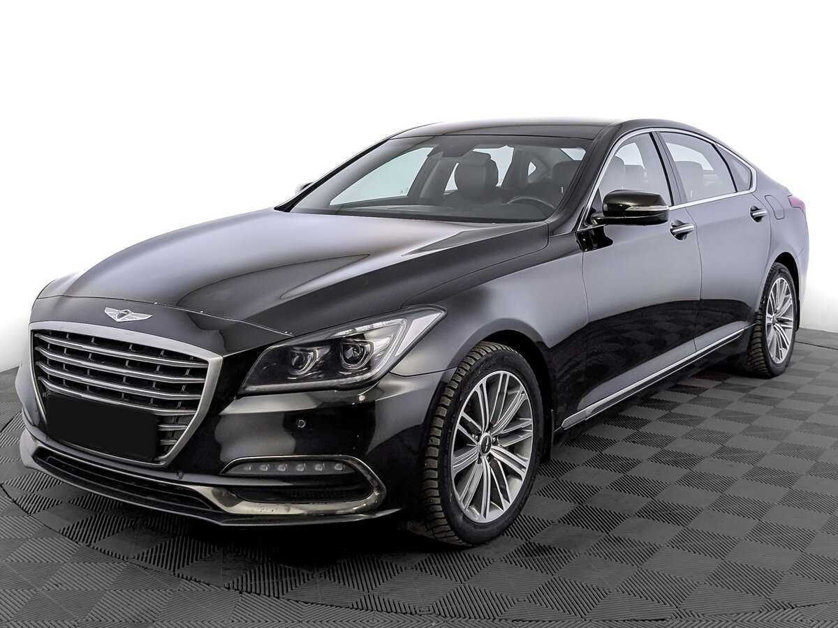 Купить Genesis G80, 2019, 193 095 км, фото №1