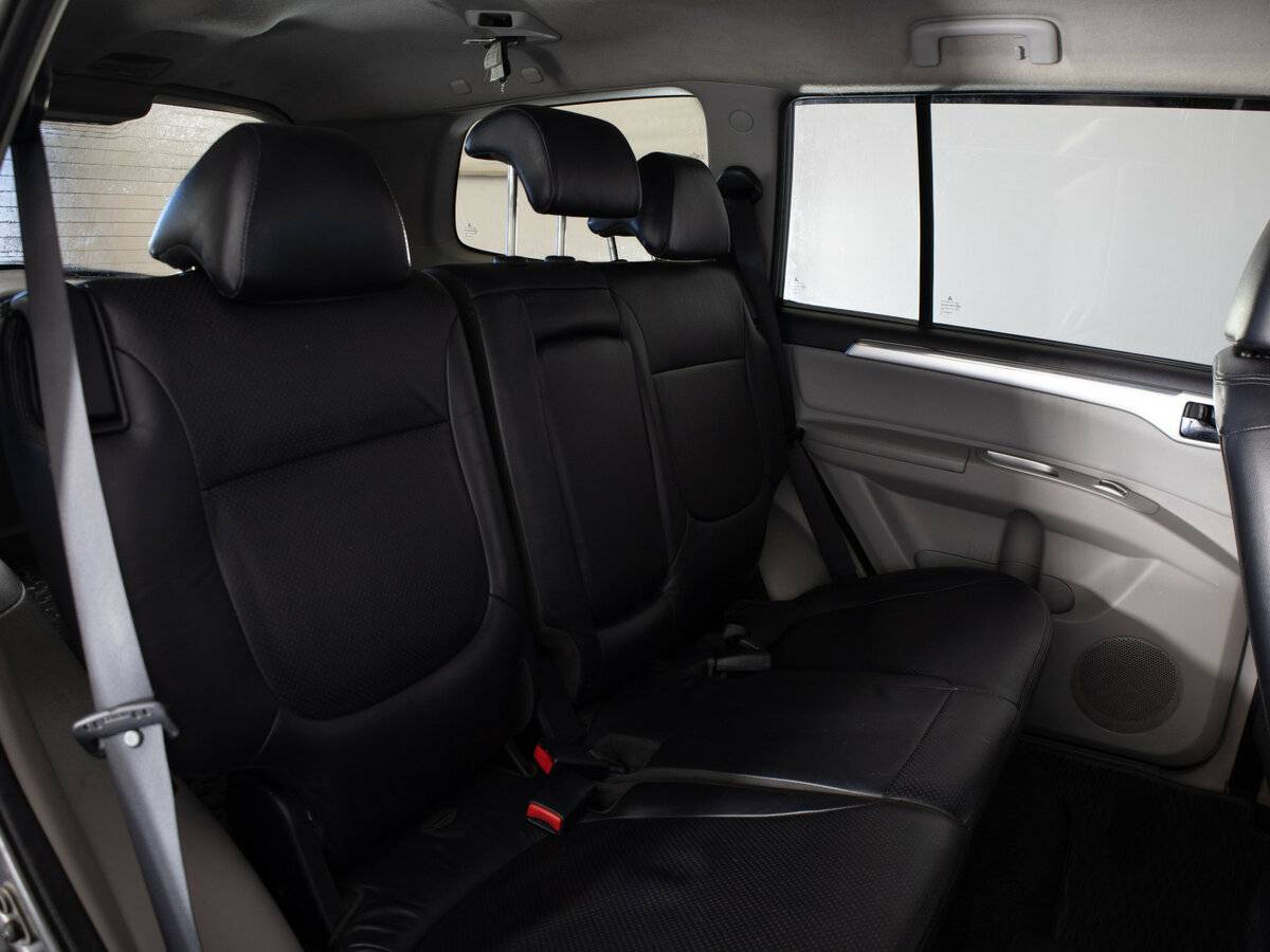 Купить Mitsubishi Pajero Sport II, 2010, 300 483 км, фото №13
