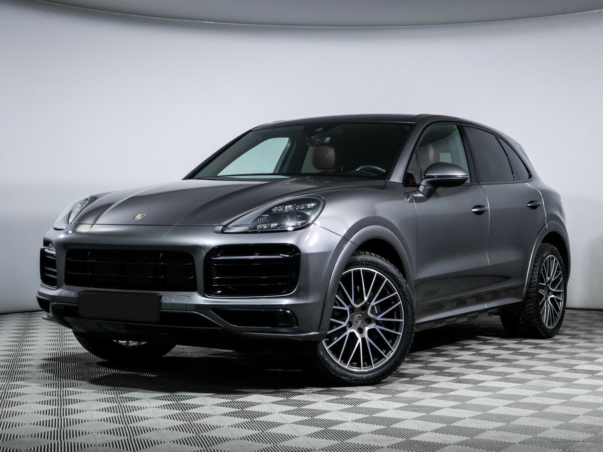 Купить Porsche Cayenne III, 2021, 67 947 км, фото №1