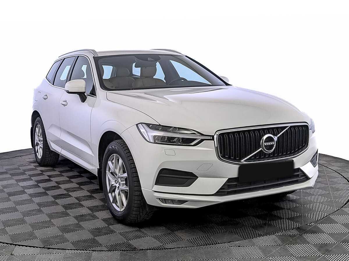Купить Volvo XC60, 2019, 94 509 км, фото №3