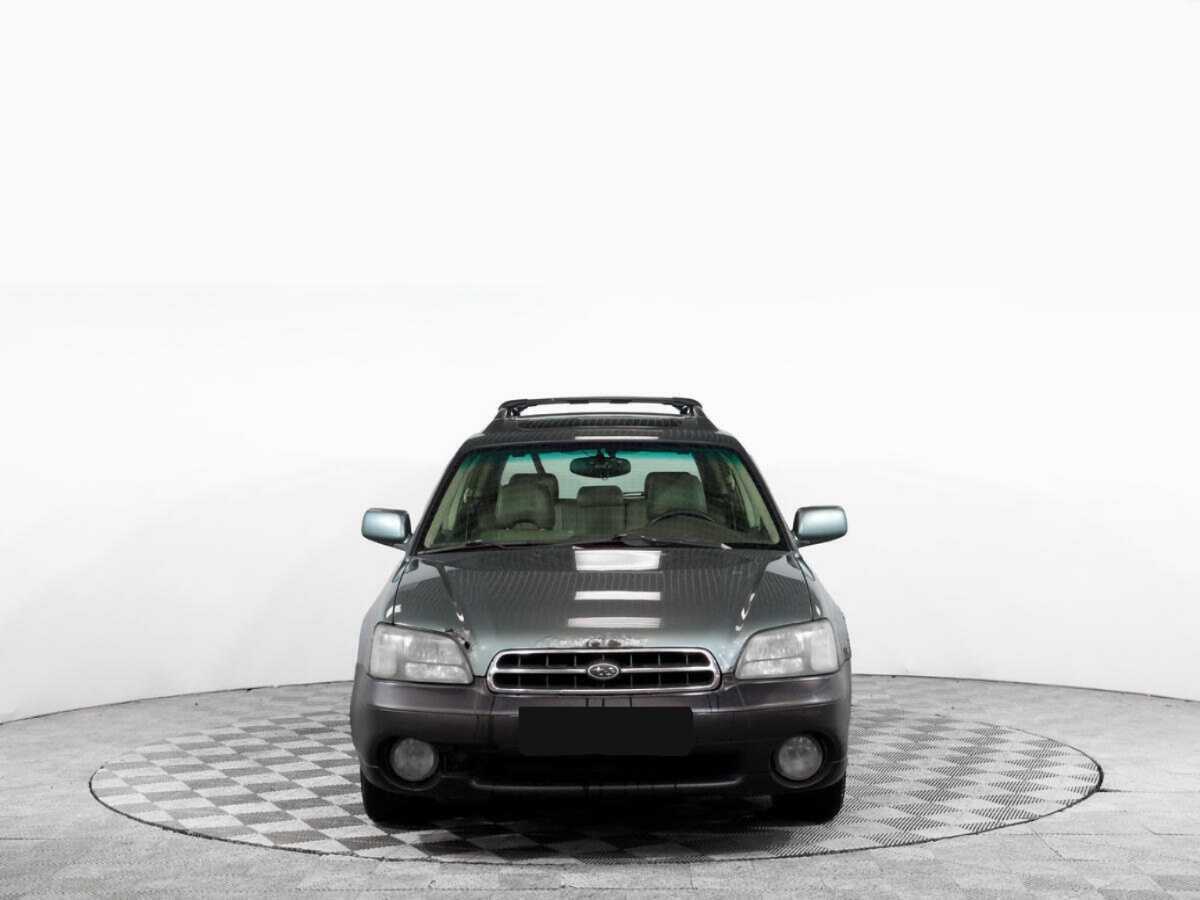 Купить Subaru Legacy, 2002, 293 600 км, фото №1