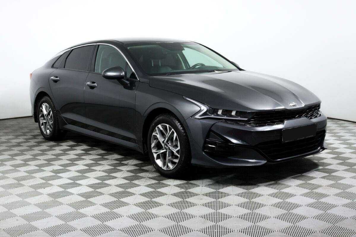 Купить Kia K5, 2021, 63 310 км, фото №3