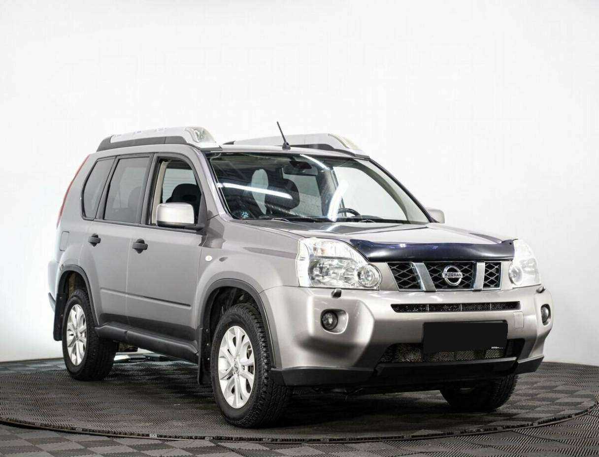 Купить Nissan X-Trail, 2008, 180 000 км, фото №3