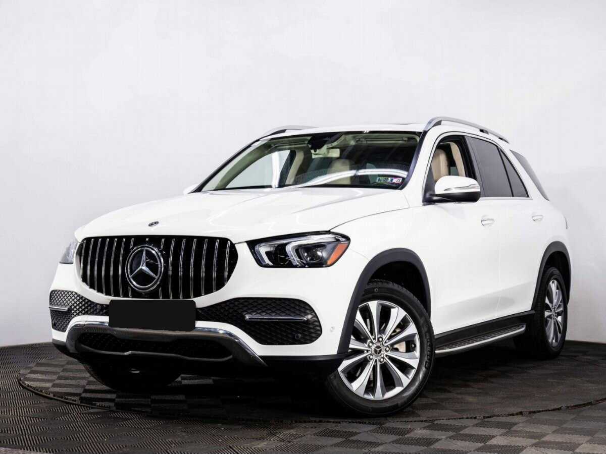 Купить Mercedes-Benz GLE 350, 2019, 60 000 км, фото №1
