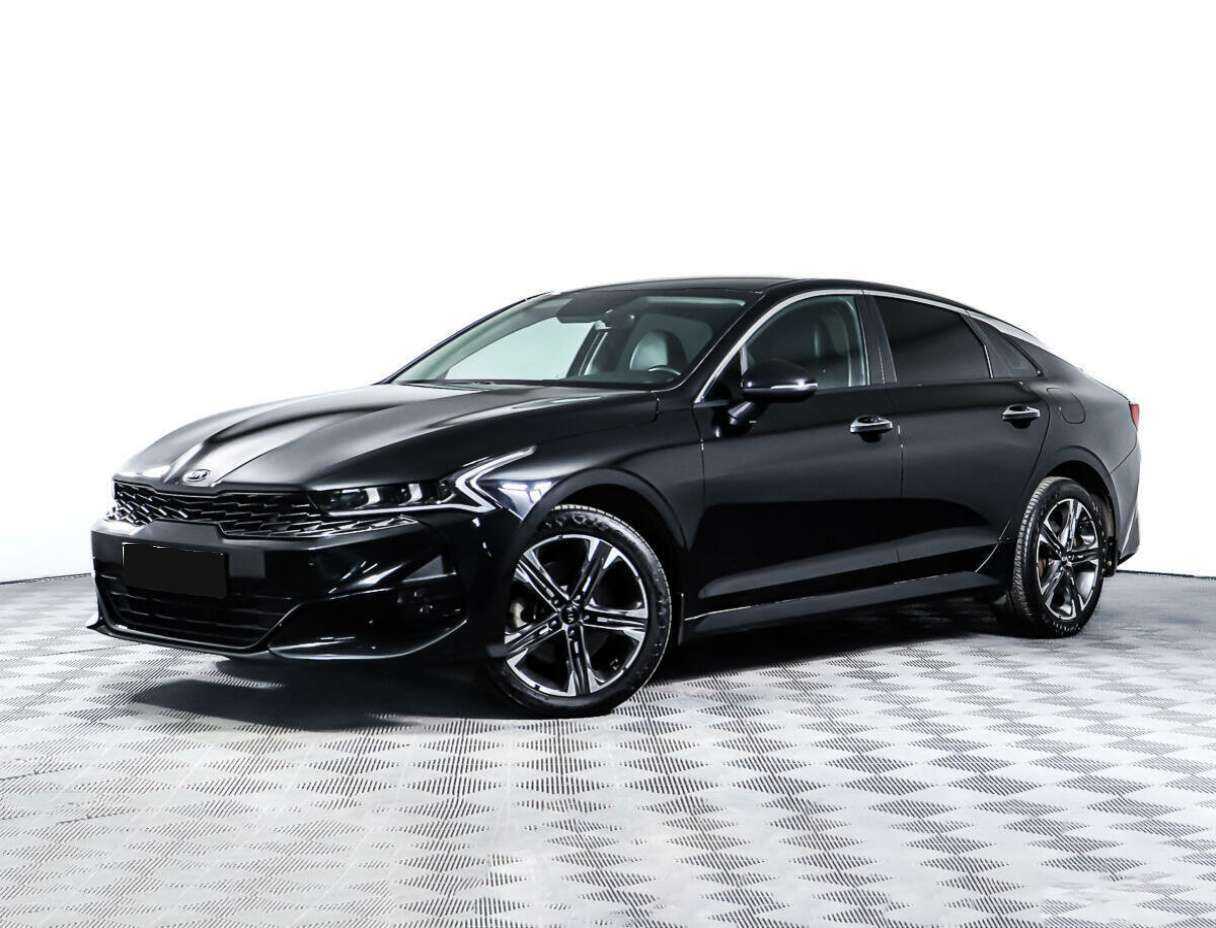 Купить Kia K5, 2020, 37 000 км, фото №1