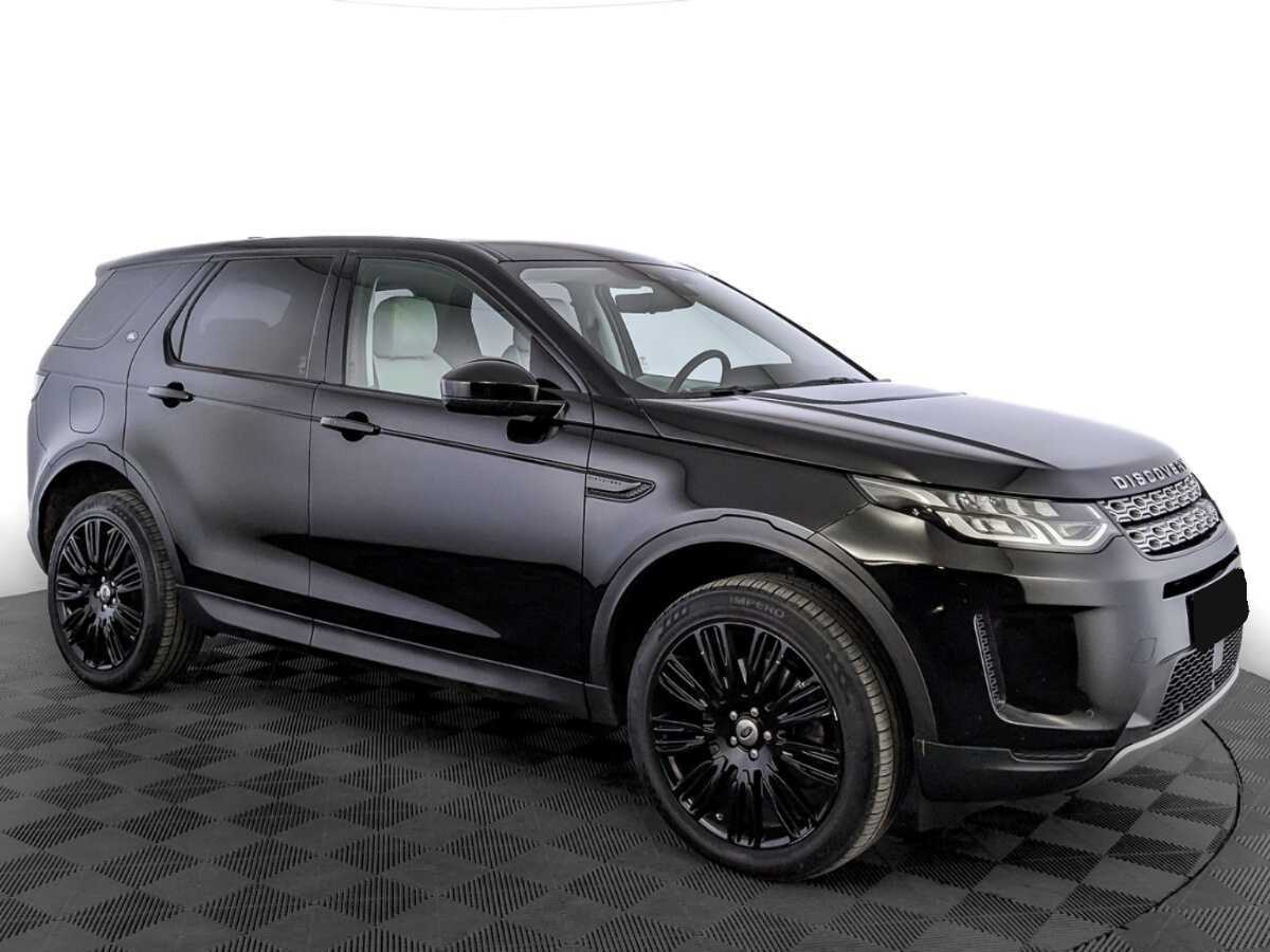 Купить Land Rover Discovery Sport, 2019, 93 451 км, фото №3