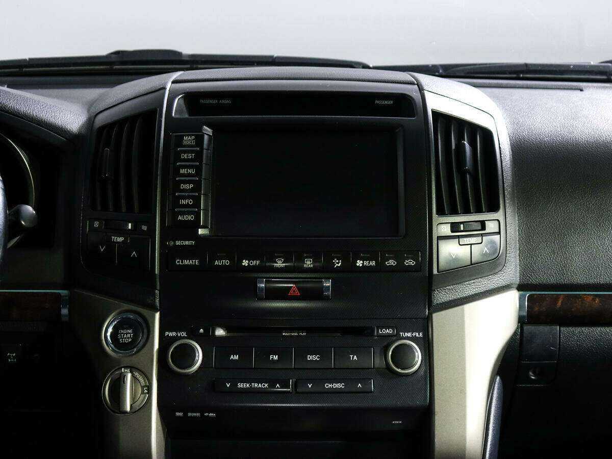 Купить Toyota Land Cruiser, 2008, 462 286 км, фото №10
