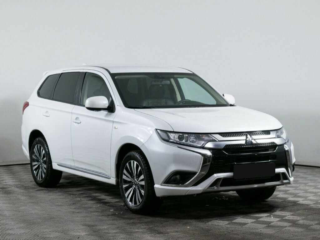 Купить Mitsubishi Outlander, 2022, 15 700 км, фото №3