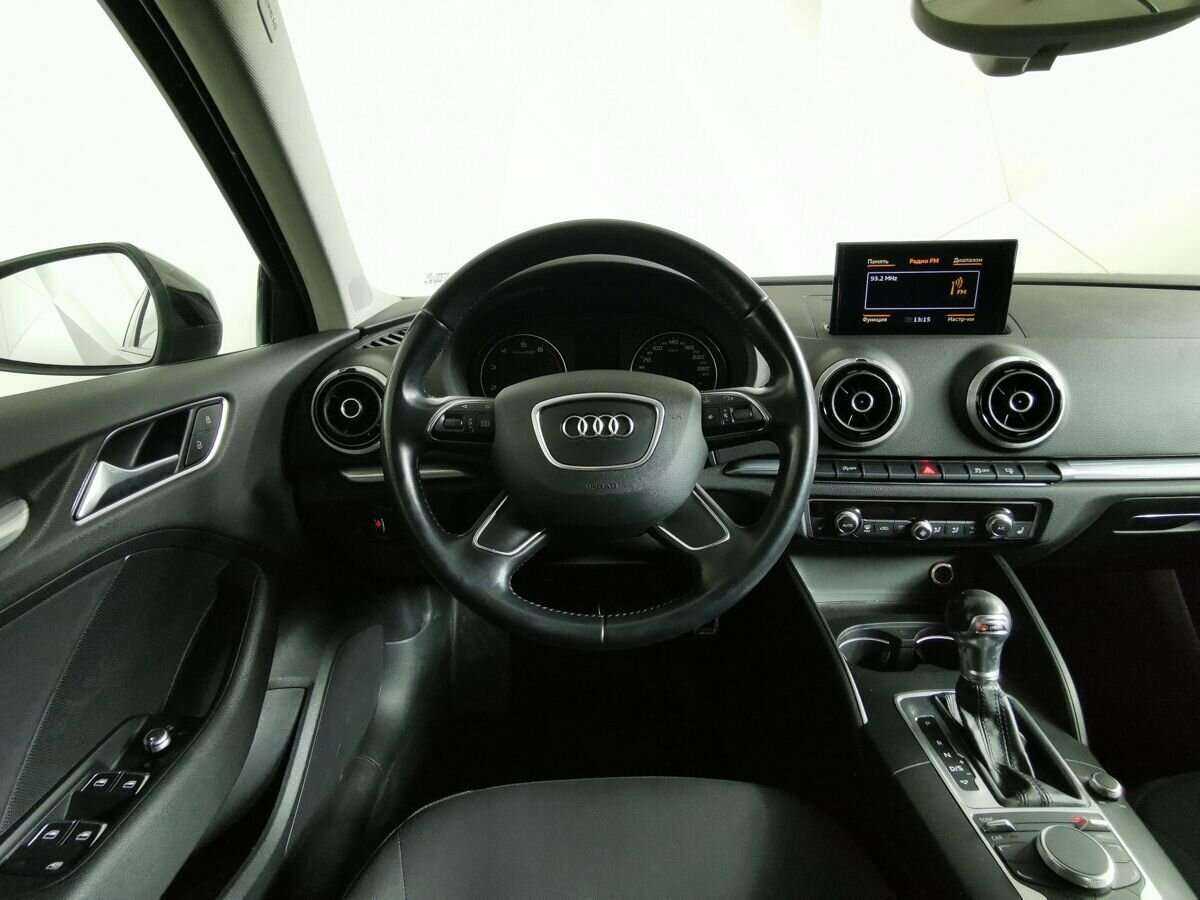 Купить Audi A3, 2015, 148 730 км, фото №15
