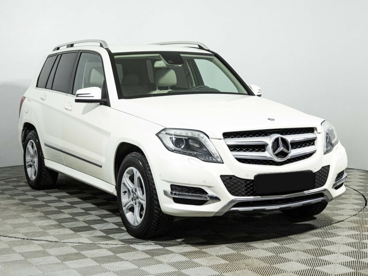 Купить Mercedes-Benz GLK-Класс 220 CDI I (X204) Рестайлинг, 2014, 138 336 км, фото №3