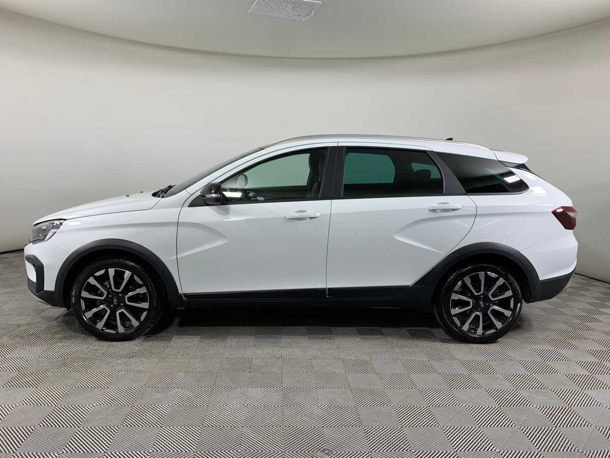 Купить Lada (ВАЗ) Vesta SW Cross, 2024, 16 км, фото №8