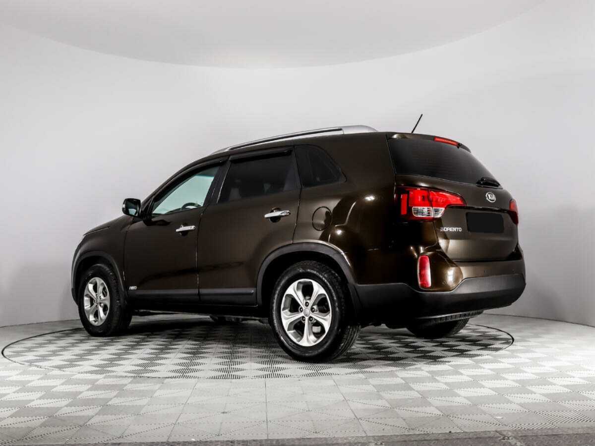 Купить Kia Sorento, 2015, 154 430 км, фото №7