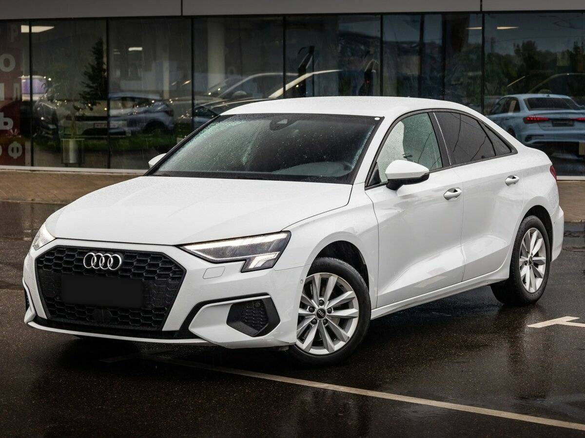 Купить Audi A3 35 TFSI, 2021, 56 373 км, фото №1