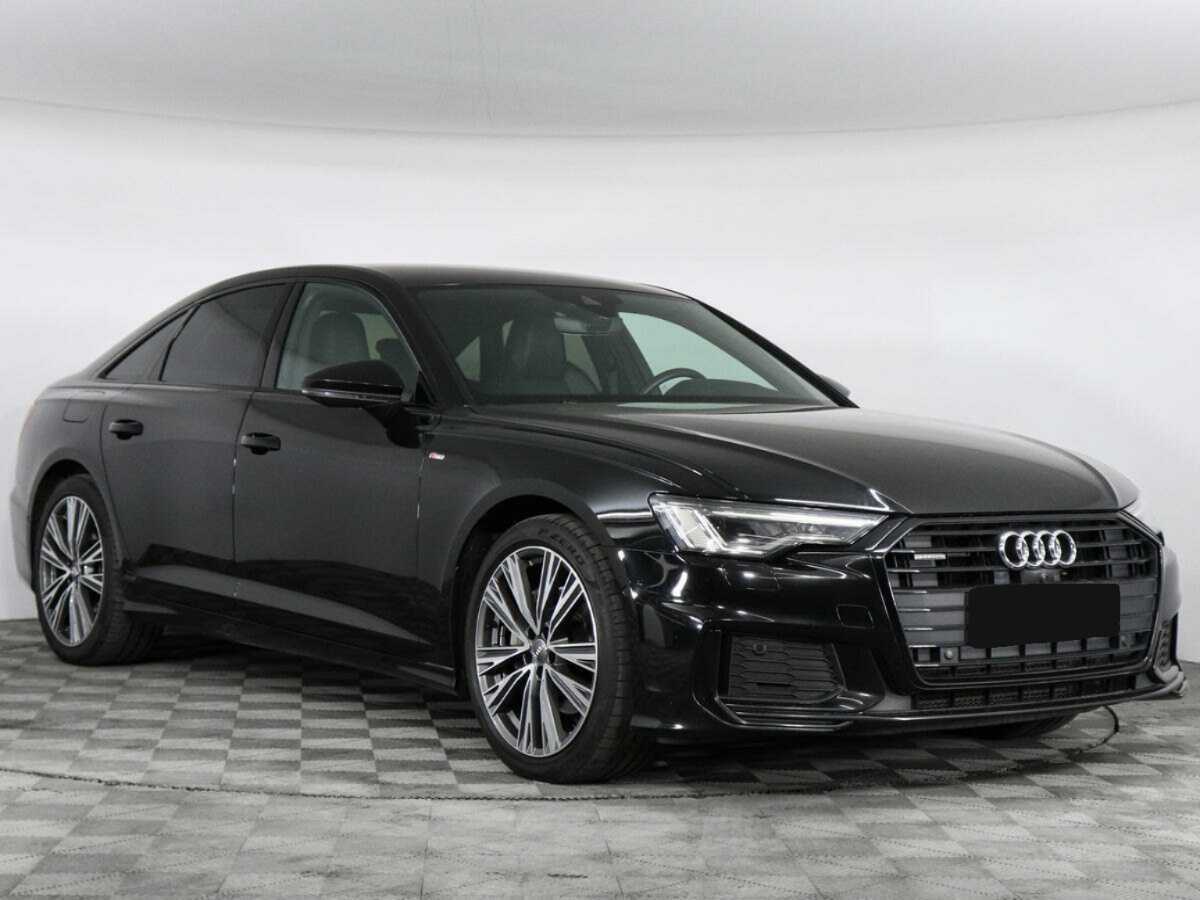 Купить Audi A6 45 TFSI, 2020, 80 563 км, фото №3