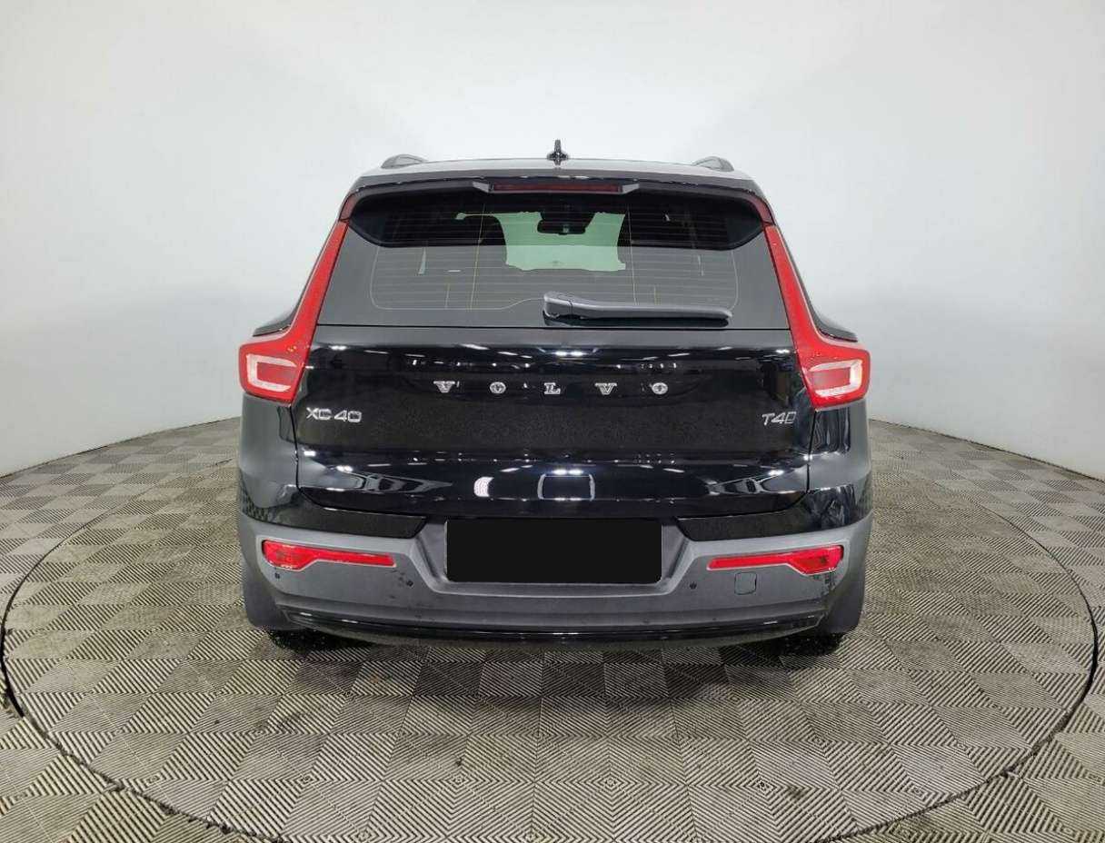 Купить Volvo XC40, 2018, 102 993 км, фото №3